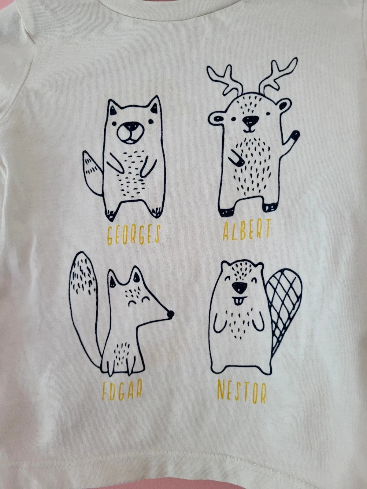 Camiseta ML 12 meses – photo 2